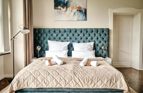 Exklusives Altbauapartment - zentral und ruhig - Foto 44