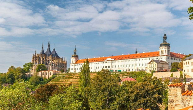 Escursione a Kutná Hora - Foto 5