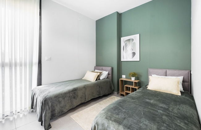 Modern Haven in South TLV by Sea N' Rent - Foto 8