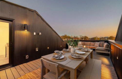 The Chestnut - Brand New Rooftop Skyline Views - Foto 5