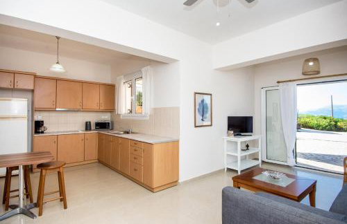 Villa Eleftheria, Lakithra - Spacious luxury villa with pool and stunning views - Foto 52