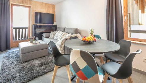 Les Fermes de Saint Sorlin H 103 - 2P6 - Foto 4