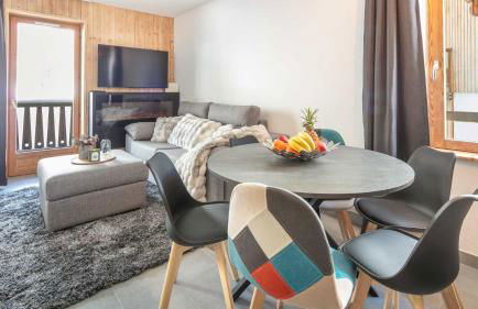 Les Fermes de Saint Sorlin H 103 - 2P6 - Photo 4