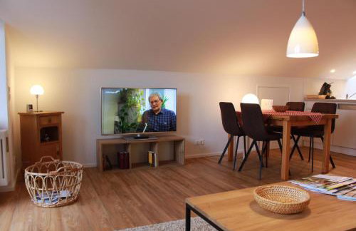 Ferienwohnung Bergwiese - Foto 4