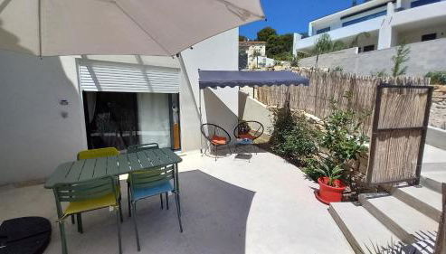 Appartement avec terrasse dans maison individuelle - Foto 4