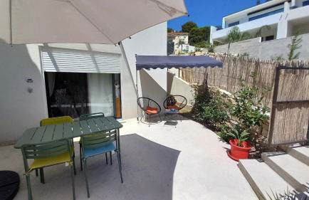 Appartement avec terrasse dans maison individuelle - Foto 4