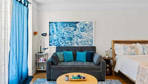 Ocean View Studio Near Convention Center and Beach - Foto 3