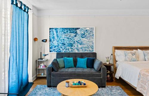 Ocean View Studio Near Convention Center and Beach - Foto 3