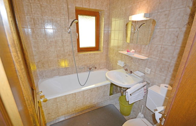 Apartment in Pitztal Near Ski Slopes - Foto 10