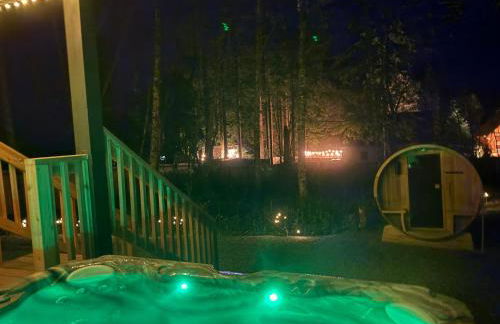 Glacier Run, Hot Tub, Sauna,Movie Theater, WiFi, EV - Foto 6