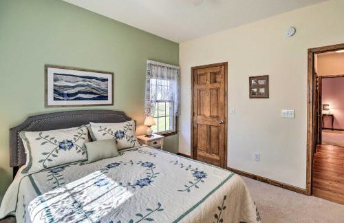 Pet-Friendly Abingdon Abode with Yard and Grill! - Foto 25