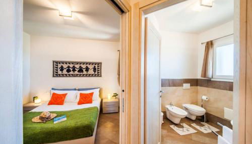 Attico vista mare a Castelsardo con terrazzo panoramico - Foto 5