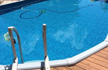 Tropical getaway Pool and tiki bar - Photo 40