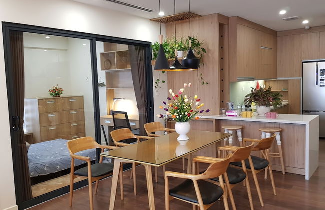 Imperia Garden Apartments - Heart of City - Foto 17