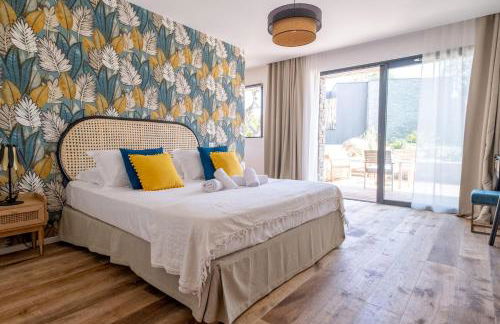 Villa Renajolo 10 pers piscine chauffée 2 min plage en voiture - Foto 25