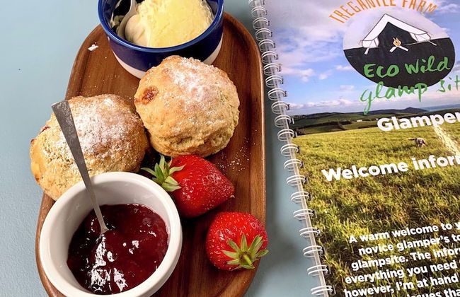 Rame- 2 Bedroom Safari Cabin Tent - Foto 17