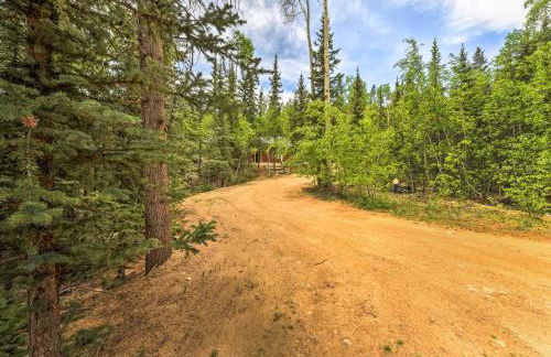 Bobcat Trail Cabin on 3 Acres in Como! - Foto 29