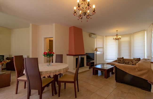 Villa Leo Dassia Corfu - Foto 39