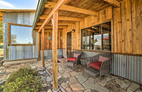 Idyllic Dolores Cabin with Fire Pit and Lake Views! - Foto 16