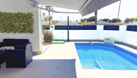 CASA SOLEADA Piscina CLIMATIZADA y PRIVADA - Foto 5, sunbed