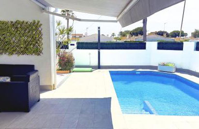 CASA SOLEADA Piscina CLIMATIZADA y PRIVADA - Foto 5