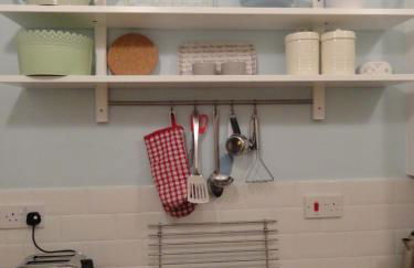 Peebles Cottage Apartment with River View and Bike Store - Foto 23