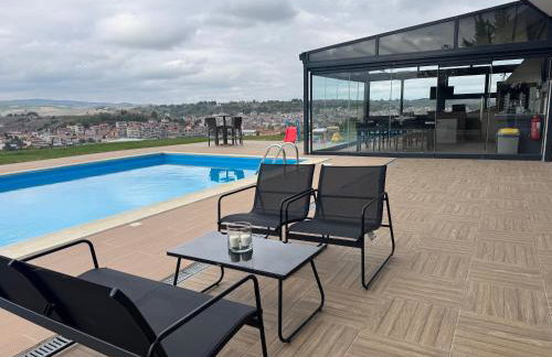 Luxury Villa Rafaela Οικογενειακή βίλα με ιδιωτική πισίνα, BBQ κ παιχνίδια Ιδανική για οικογένειες με παιδια - Foto 41