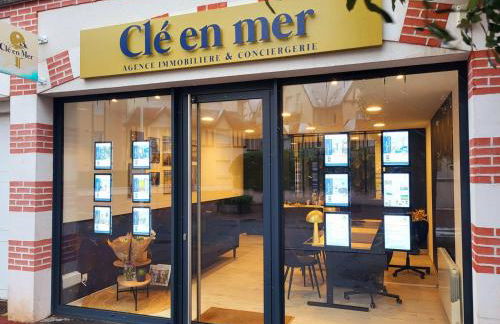 Appartement familial à 250m du golf et de la plage, parking inclus - Varaville - FR-1-788-16 - Foto 14