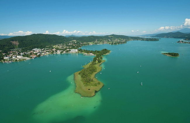 Cozy Apartment in Köttmannsdorf near Lake - Photo 44
