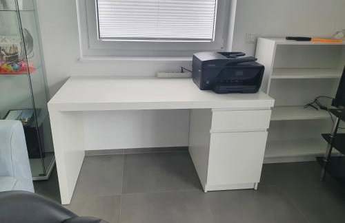 Ruhige Wohnung mit Terrasse - Foto 8