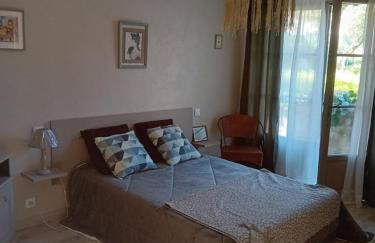 Bel appartement indépendant dans un mas provençal - Foto 6
