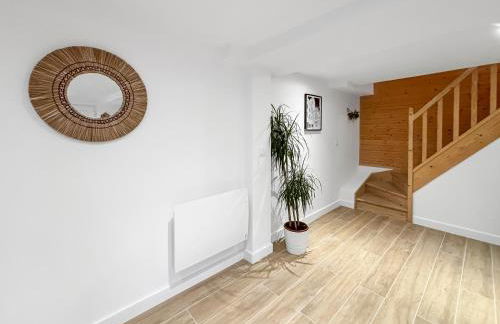 Maison cosy rénovée et lumineuse - Foto 17