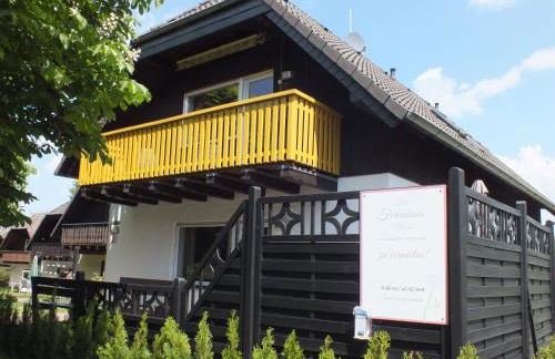 Ferienhaus Moni mit 2 separaten Wohnungen am Silbersee - Foto 12