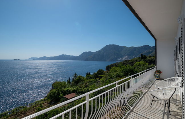 Casa Clara - Modern House With Breathtaking Views of Capri and Positano - Foto 2