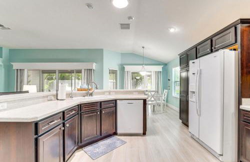 Golf Cart and Pool Access The Villages Home! - Foto 10