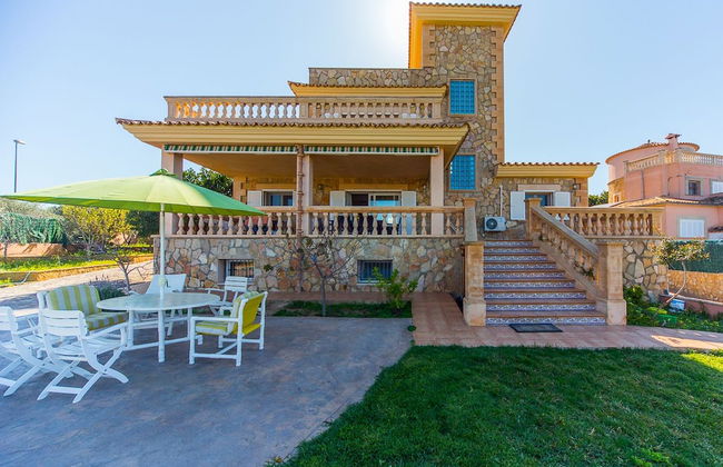 Villa Asturita - Foto 17