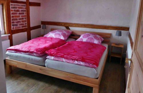 FeWo Dorn OG Haus Sandsteinliebe - Foto 9