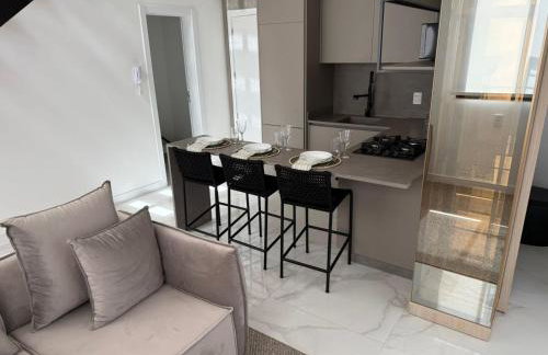 Loft Exclusivo Praia dos Amores Brava - Foto 1