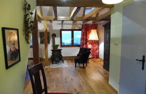 Kleine Villa im wilden Garten - Foto 20