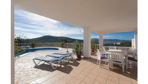 Can Tunicu has amazing sea views and is located in a quiet area near to San Antonio - Foto 4, Other