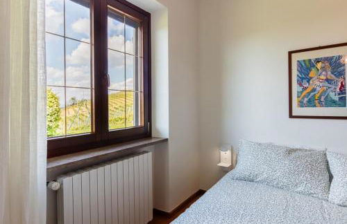 Panorama Villa Nestled Among the Vineyards Langhe - Foto 40