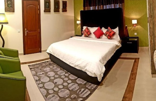 Alnoor Luxury Hotel Apartments - Photo 15