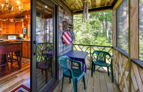 Waterfront Maine Vacation Rental with Private Dock - Foto 20