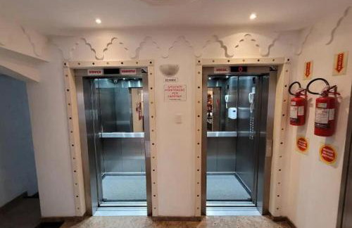 1 quadra da Praia e da Roda Gigante - Foto 44