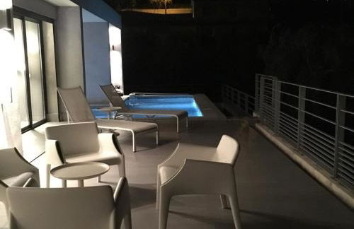 Villa 5* Nice St Pancrace - Foto 37