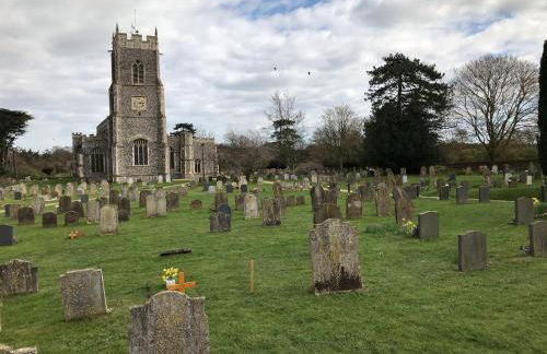 Entire Loddon Apartment - Foto 15