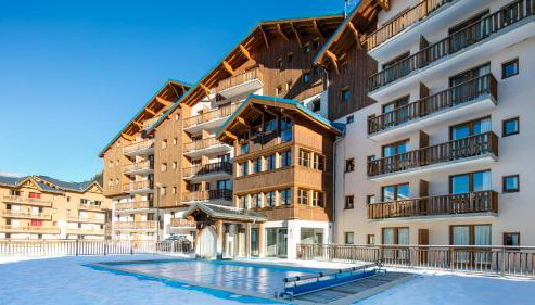 Vacancéole - Résidence Les Chalets de la Ramoure - Foto 2