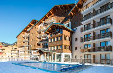 Vacancéole - Résidence Les Chalets de la Ramoure - Foto 6