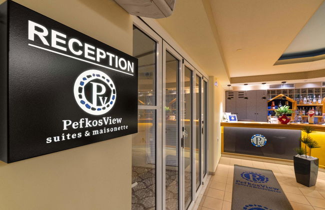 Pefkos View Suites & Maisonette - Foto 11