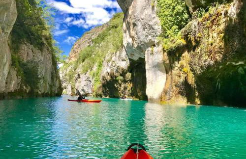 Gite avec terrasse privée proche des gorges du Verdon - Foto 34